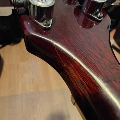 Gibson SG Standard with Maestro Vibrola 1966 - Cherry image 17