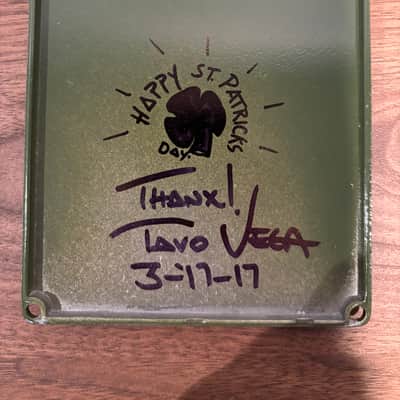 The Nocturne Brain Mystery Brain BS-301 preamp delay like Roland RE301 image 3