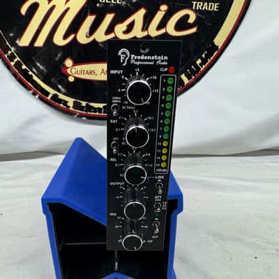 Fredenstein 500 Series Artistic Comp SE v1.2 Compressor Module image 2