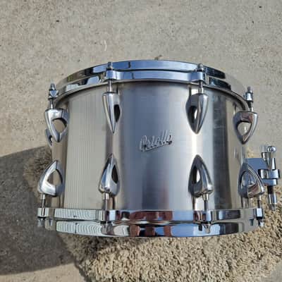 Oriollo Prototype 14x8 5/3/5 Cast Stainless Steel Snare Drum - 2019 (C017-25) image 7