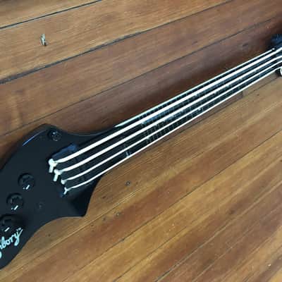 Fender Ashbory Bass image 1