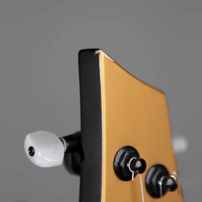 Carvin DC600H - 6 - Gold Top - Neck Thru image 19