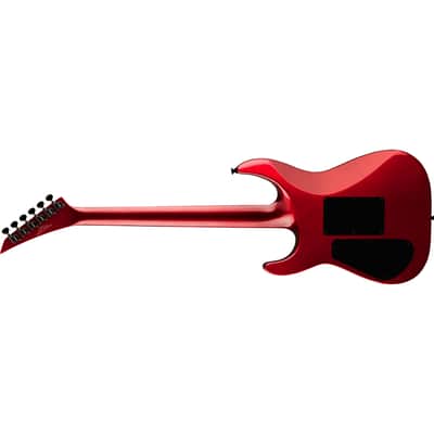Jackson X Series Soloist SLX DX - Laurel Fingerboard, Red Crystal image 5