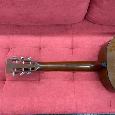 Martin D-18VMS 12-Fret Dreadnought Acoustic Guitar 1998 - Natural w/ Case image 15
