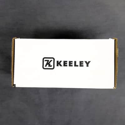 Keeley Synth-1 Reverse Attack Fuzz Wave Generator Pedal image 16
