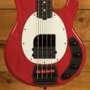 Music Man Tim Commerford Collection | Active StingRay - Caliper Red
