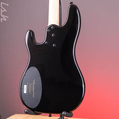 Dingwall SP1 4-String Bass Metallic Black B-Stock image 10