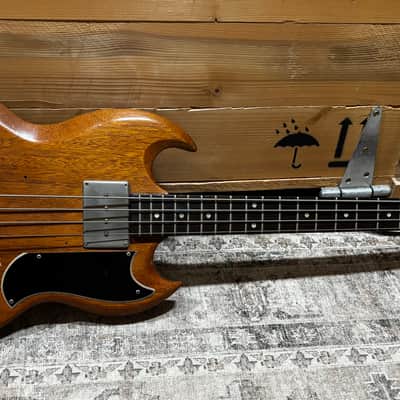 Gibson EB-0 Circa 1964 Electric Bass Guitar image 1