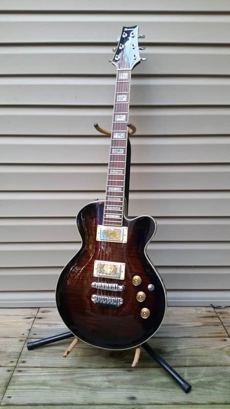 Ibanez ARC 300 Artist Series guitar image 1