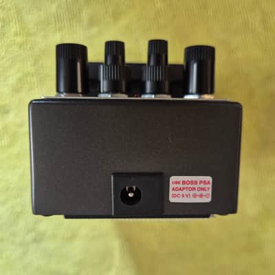Boss MT-2 Metal Zone (Silver Label) 1991 - Present - Black image 5