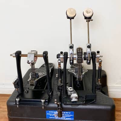 Tama Iron Cobra 900 Power Glide Double Pedal with Case image 4