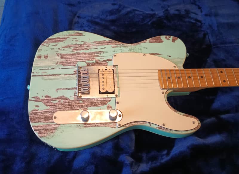 Custom Esquire 2026 - Relic image 1
