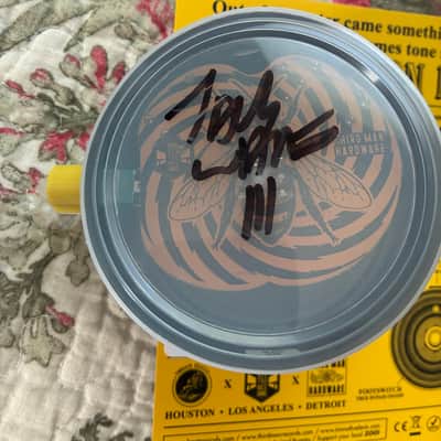 Third Man Hardware Old Zoo Lion Meat Fuzz 2026 - Brown image 1