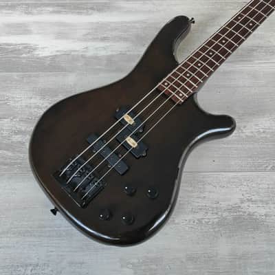Yamaha RBX500R Bass, Rock N Road, Black, MIJ, 1986-1989 | Reverb