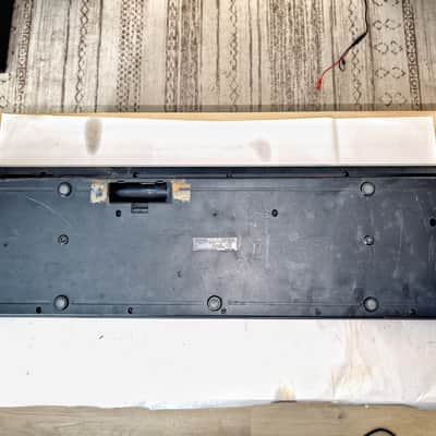 [PARTS/AS-IS] Casio HZ-600 SD 61-Key Synthesizer 1980s image 2
