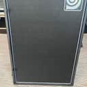Ampeg Venture VB-112 250-Watt 1x12" Bass Speaker Cabinet 2023 - Present - Black