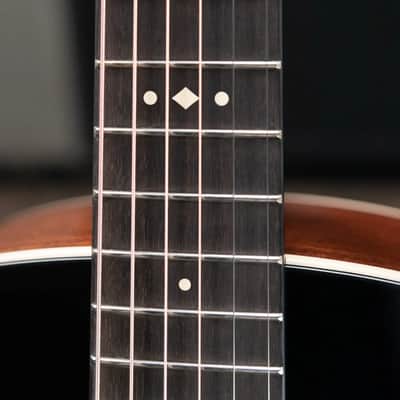 Taylor Gold Label 517e Grand Pacific Acoustic/Electric Guitar - Blacktop with Hardshell Case image 9