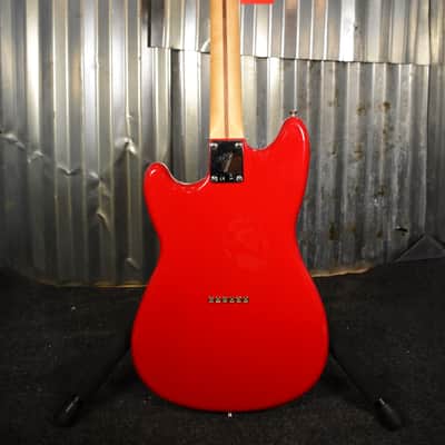 Fender Duo-Sonic™ HS, Pau Ferro Fingerboard 2018 Torino Red(Floor Model) image 12