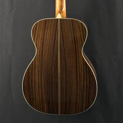 Martin OM-28 Modern Deluxe Rosewood OM image 5
