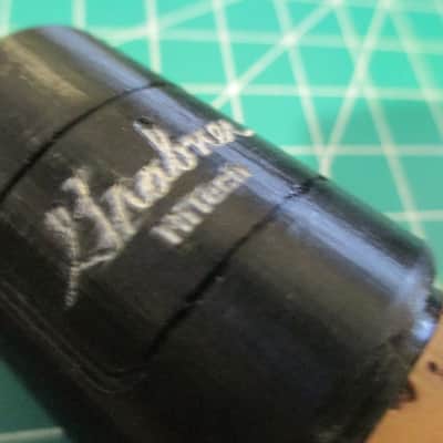 Walter Grabner Hi-Tech bass clarinet mouthpiece image 3