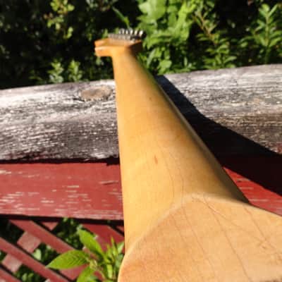 Warmoth Strat Style Neck image 13