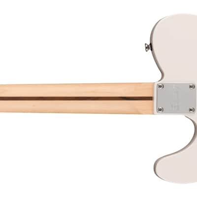 Squier Sonic Esquire H - Arctic White image 4