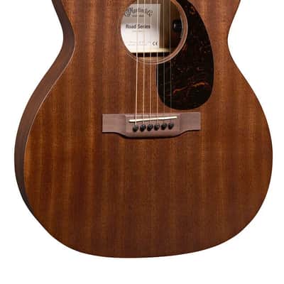 Martin 000-10E Retro Sapele Acoustic Guitar w/Soft Shell Case image 1
