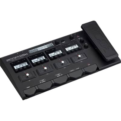 Zoom G5N Multi-Effects Processor Pedal for Guitar image 15