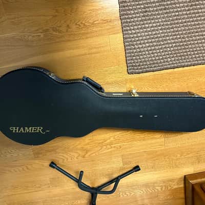 Hamer Mirage 1997 - Koa Top image 8
