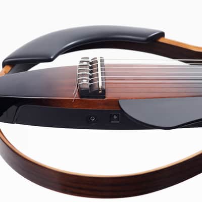 Yamaha Silent Guitar Armrest image 5