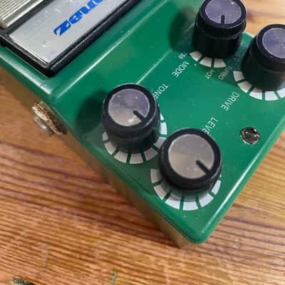 Ibanez TS9DX Turbo Tube Screamer 1998 - Present - Green image 9