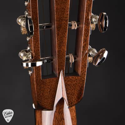 2024 Collings 002HA-T Adirondack Spruce & Indian Rosewood (Pre-Owned) image 8