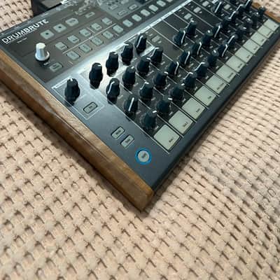 Arturia DrumBrute 2017 - 2021 - Black image 2
