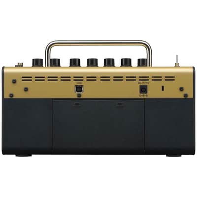 Yamaha THR5A Desktop Acoustic Guitar Combo Amplifier image 4