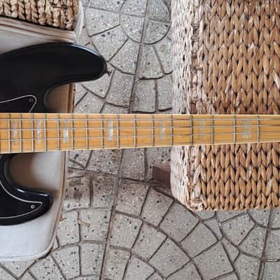 Fender jazz bass 1978 - Nero image 10
