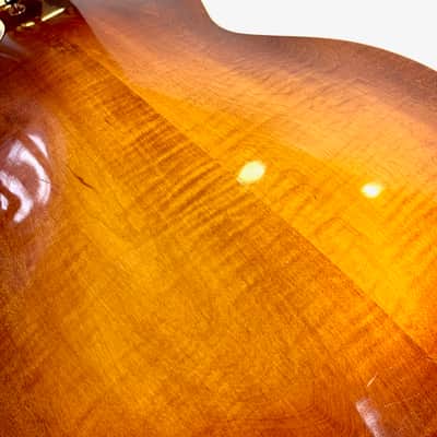 Heritage H-575 Almond Sunburst 1998 image 23
