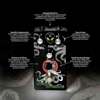 Interstellar Audio Machines Octonaut Hyperdrive image 2