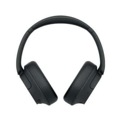 Sony WHCH720N Wireless Over the Ear Noise Canceling Headphones (Black) image 3