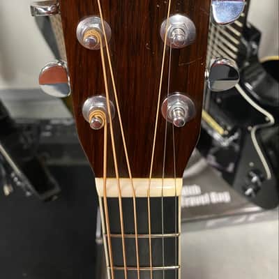 1969 Martin D-35 - Includes Hardshell Case! image 6