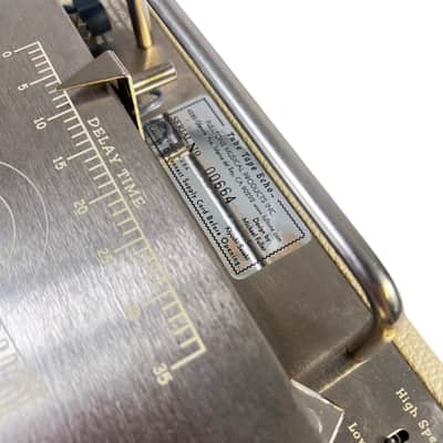 Fulltone Tube Tape Echo image 7