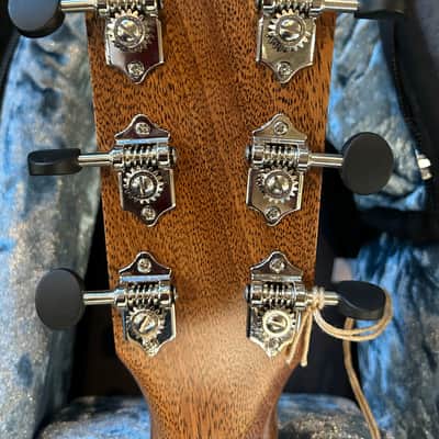 Martin D15E Satin Mahogany/ Sapele #2809191 4lbs. 12.1oz image 7