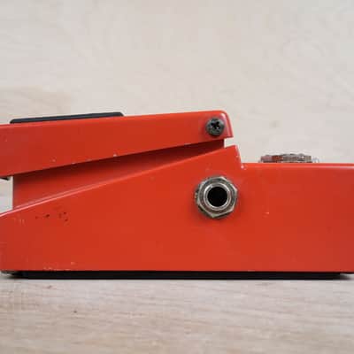 Boss PSM-5 1984 Red w/ Power Supply, Daisy Chain Cable image 3