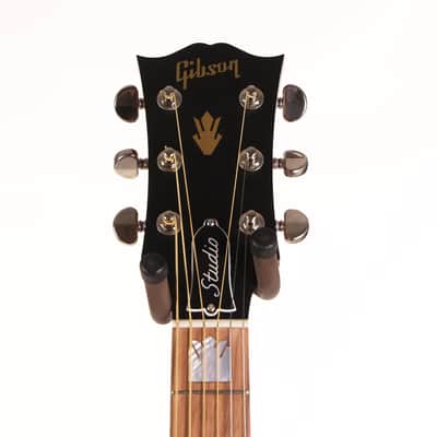 Gibson SJ-200 Studio Walnut Acoustic-Electric Natural 2025 image 9