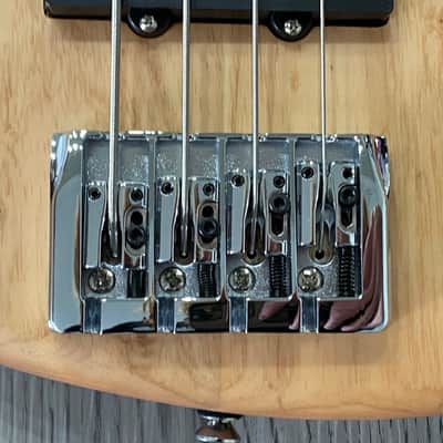 Dean Hillsboro PJ Bass USA 2020 Satin Natural image 7
