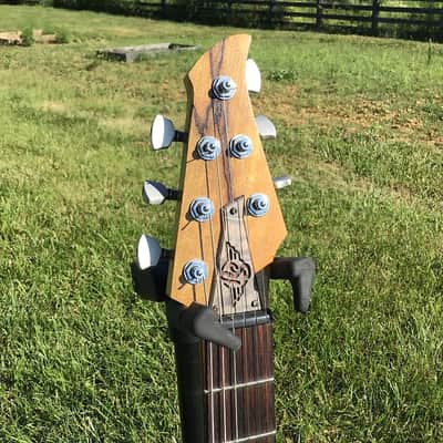 RS Guitarworks Solar Flair -Custom Solar Flair 2017 - Natural image 6