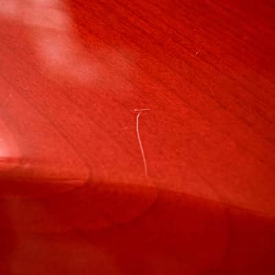 Fender Noventa Stratocaster - Crimson Red image 10