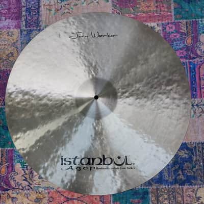 Istanbul Agop 24" Signature Joey Waronker Ride 2010s - Traditional image 1
