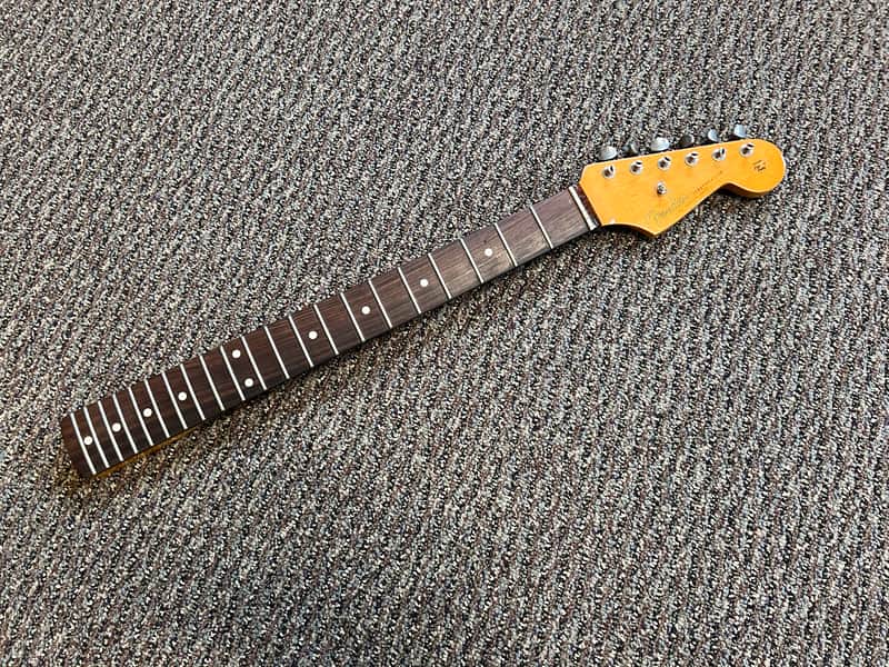 Fender Stratocaster Neck American Vintage AVRI 1999 1962 62 Reissue image 1
