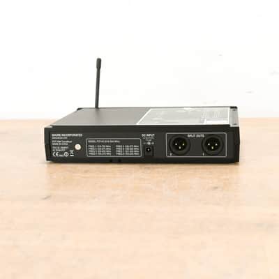Shure PSM200 In-Ear Personal Monitoring System - H2 Band NO POWER SUPPLY CG0141H image 5