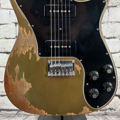Friedman Vintage T 2026 - Shoreline Golden Green w/OHSC image 2